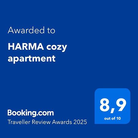 Harma Cozy Apartment Athena Bagian luar foto