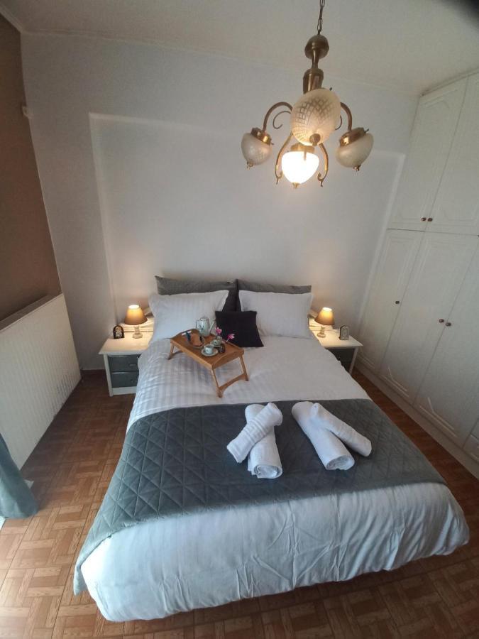 Harma Cozy Apartment Athena Bagian luar foto