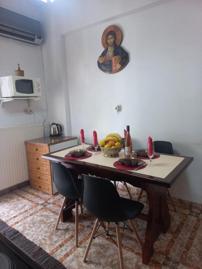 Harma Cozy Apartment Athena Bagian luar foto